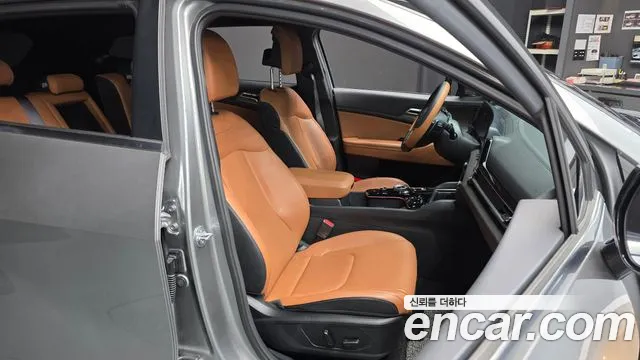 Kia Sportage 5th Gen — Фото автомобиля 16