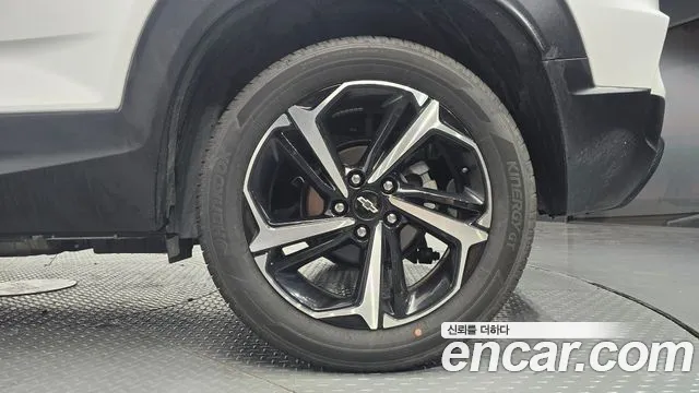 ChevroletGMDaewoo Trailblazer Trailblazer 1.3 турбо 4WD — Фото автомобиля 21