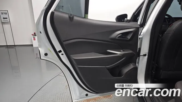 ChevroletGMDaewoo Trax Trax Кроссовер — Фото автомобиля 23