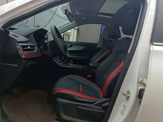 Chery Tiggo 5x — Фото автомобиля 14