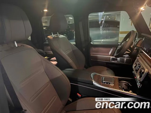 Mercedes-Benz G-Class W465 — Фото автомобиля 5