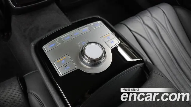 Genesis G80 RG3 — Фото автомобиля 24