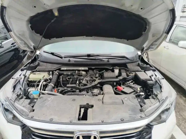 Honda Crider — Фото автомобиля 3