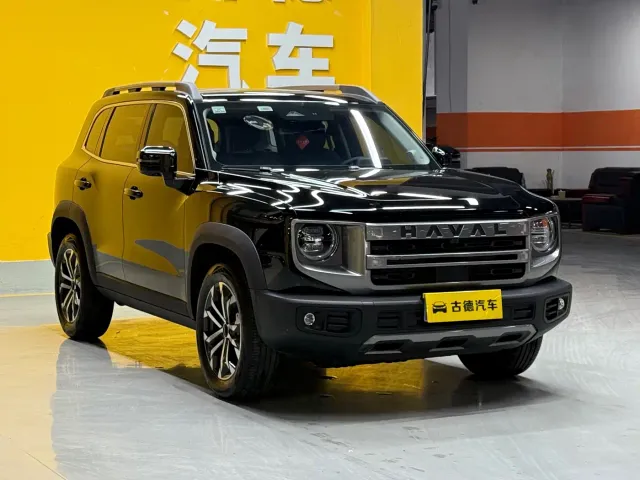 Haval Big Dog — Фото автомобиля 3