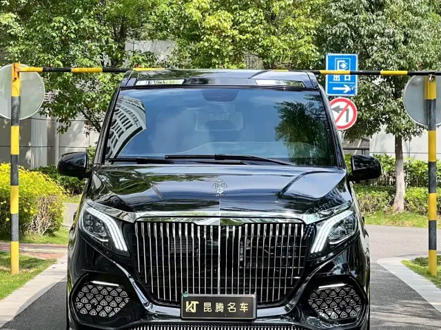 Mercedes-Benz Vito — Фото автомобиля 2