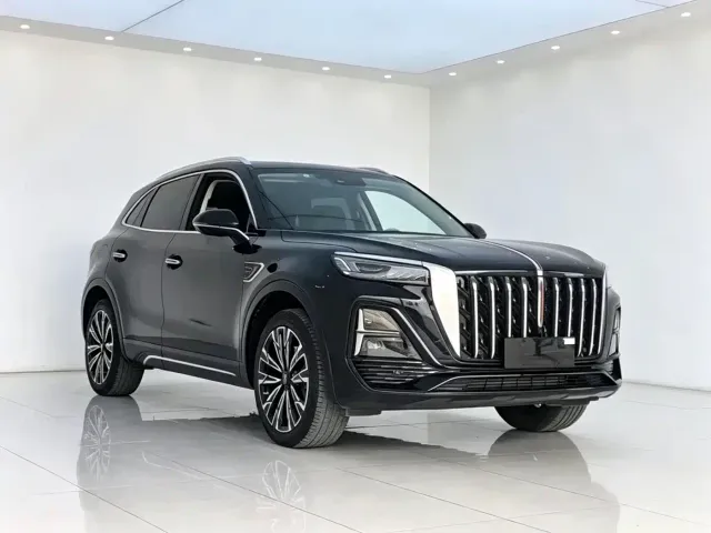 Hongqi HS5 — Фото автомобиля 3