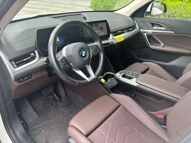 BMW X2 — Фото автомобиля 11