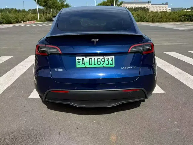 Tesla Model Y — Фото автомобиля 9