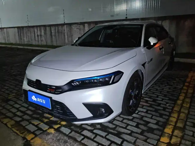 Фотография автомобиля — Honda Civic