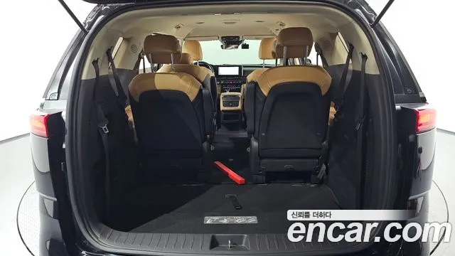 Kia Canival Carnival 4 поколение Дизель 9 мест Prestige — Фото автомобиля 20