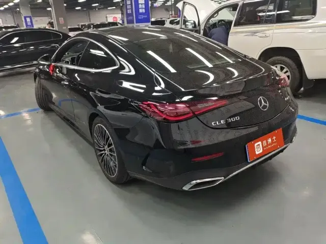Mercedes-Benz Mercedes-Benz CLE 2024 CLE 300 4MATIC Sport Coupe — Фото автомобиля 6