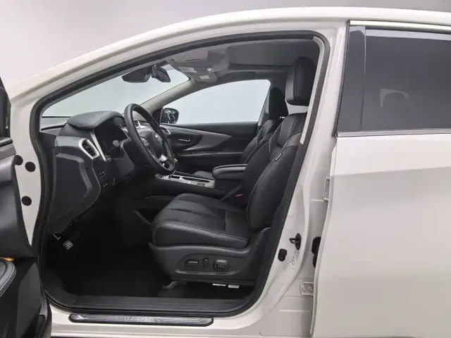 Nissan Murano — Фото автомобиля 10