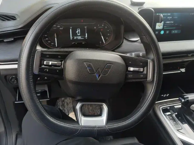 Wuling Jiachen — Фото автомобиля 15