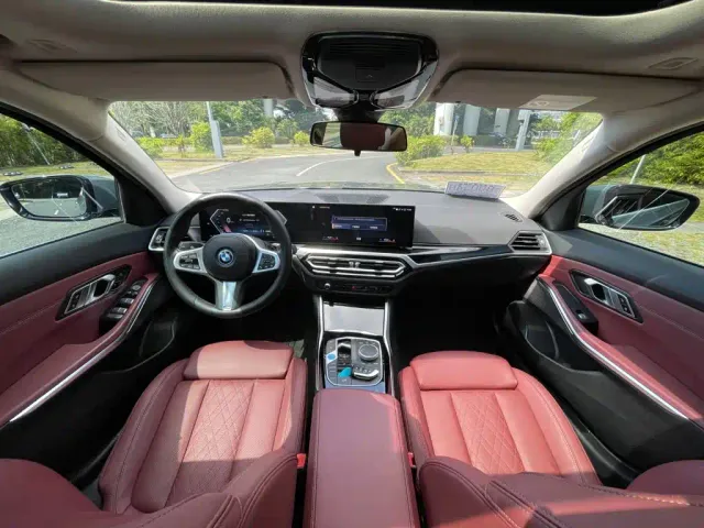 BMW i3 — Фото автомобиля 18