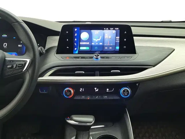 Buick Velite 6 2020 Plug-in Hybrid Connected Fashion Edition — Фото автомобиля 12