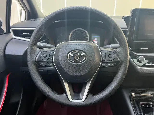 Toyota Levin — Фото автомобиля 7