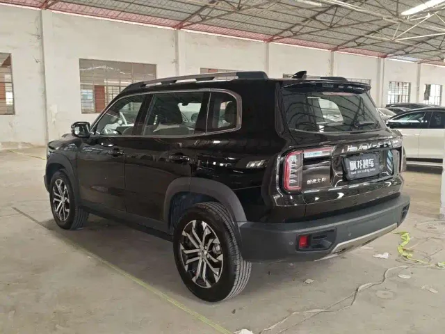 Haval Big Dog — Фото автомобиля 7