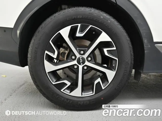 Kia Sportage 5th Gen — Фото автомобиля 5