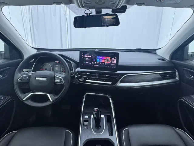 Haval H6 — Фото автомобиля 14