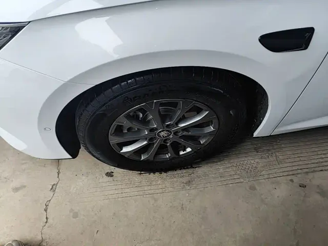 BYD Qin L — Фото автомобиля 22