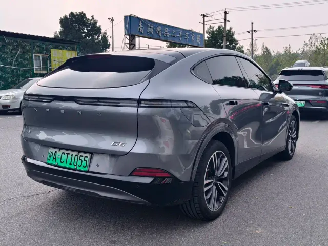 Xpeng G6 — Фото автомобиля 6