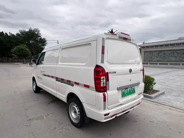 Golden Dragon Golden Sea Lion New Energy 2021 Longwin GLE550 4510L 41.86kWh — Фото автомобиля 6