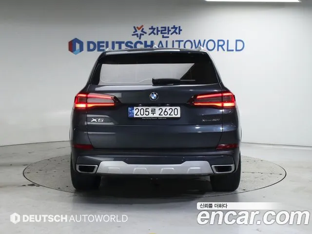 BMW X5 G05 — Фото автомобиля 4