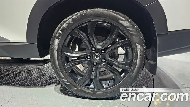 KG_Mobility_Ssangyong Rexton All Rexton Дизель 2.2 4WD — Фото автомобиля 5