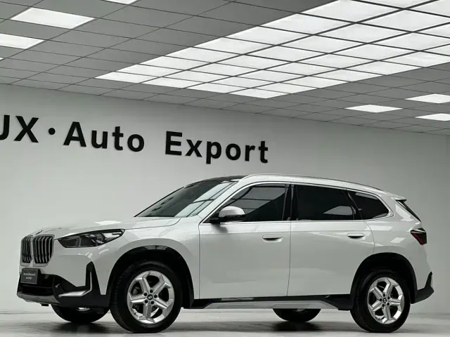 BMW X1 — Фото автомобиля 5