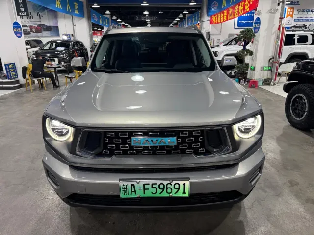 Фотография автомобиля — Haval Big Dog