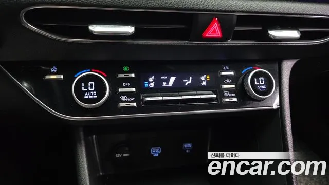 Hyundai Sonata DN8 — Фото автомобиля 22