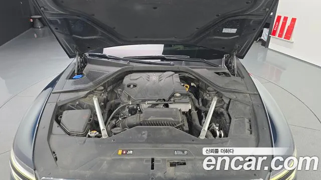 Genesis G80 Бензин 2.5 турбо AWD — Фото автомобиля 6