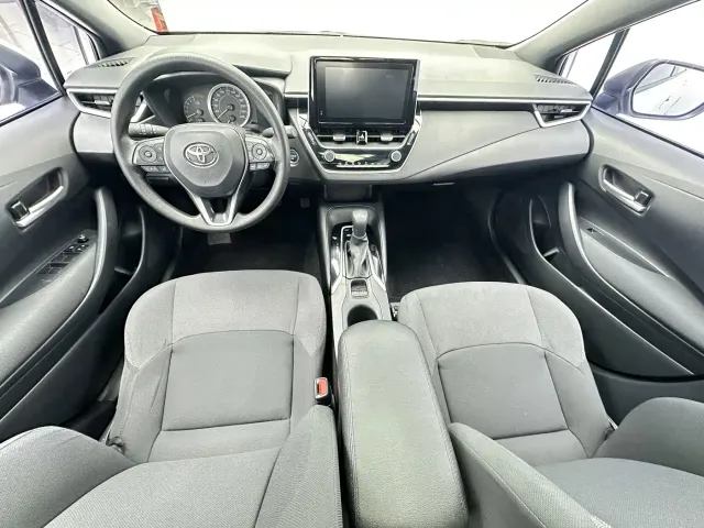 Toyota Levin — Фото автомобиля 6