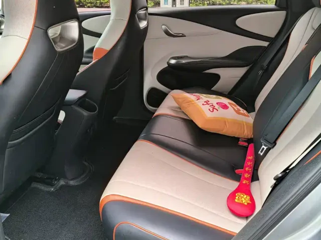 BYD Dolphin — Фото автомобиля 6
