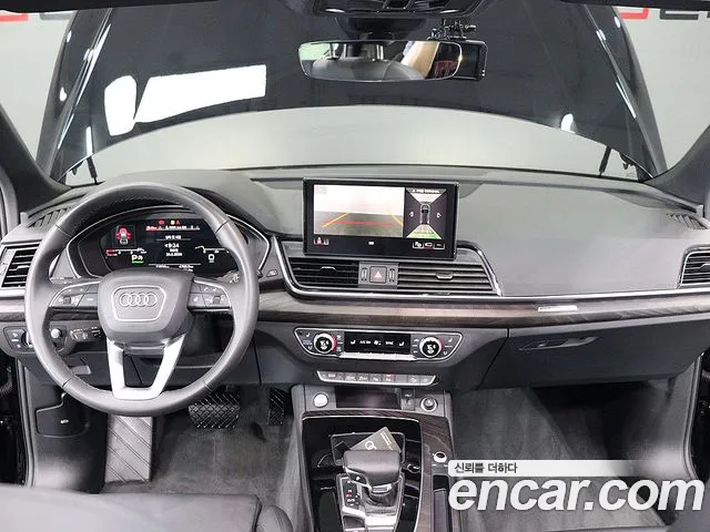 Audi Q5 40 TDI quattro Premium — Фото автомобиля 12
