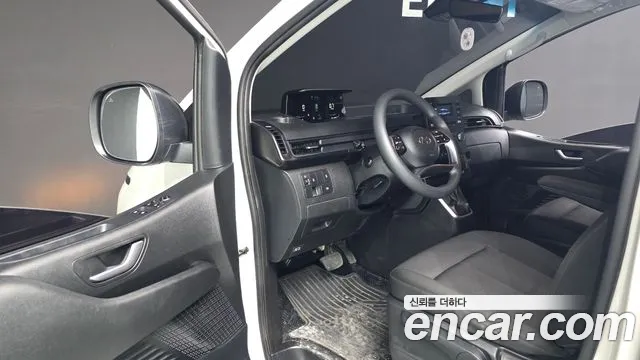 Hyundai Staria Staria Карго 5 мест — Фото автомобиля 10