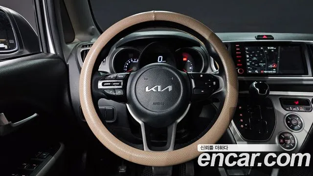 Kia RAY Новый Ray Prestige — Фото автомобиля 13