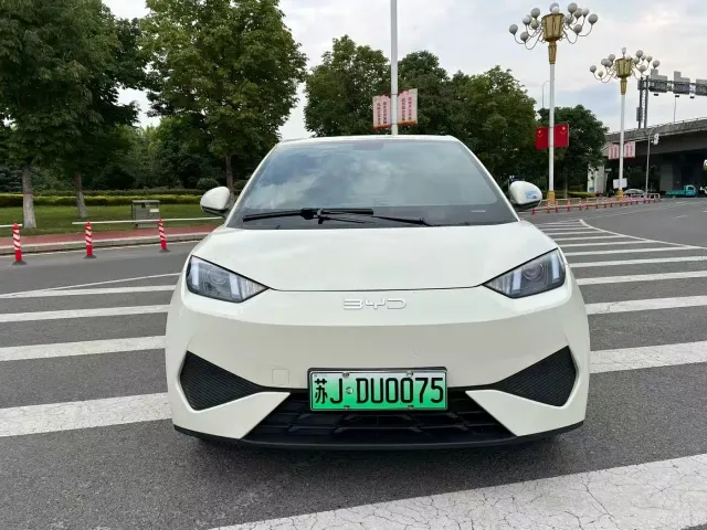 BYD Seagull — Фото автомобиля 2