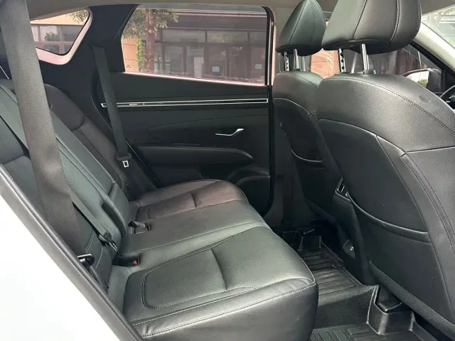 Hyundai Tucson — Фото автомобиля 17
