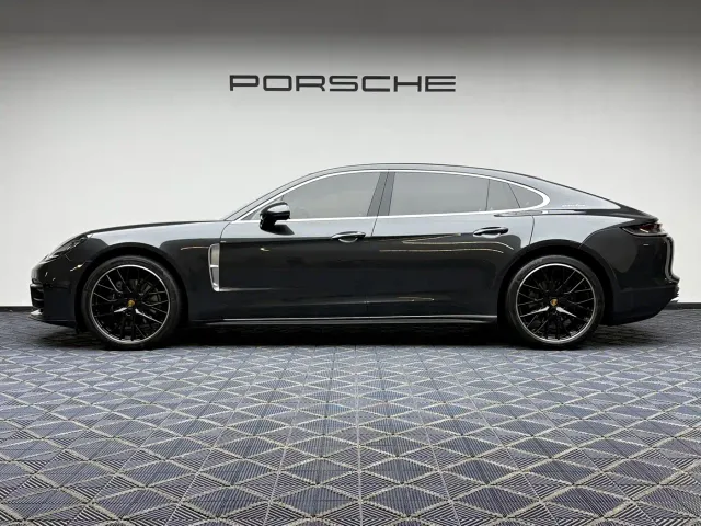 Porsche Panamera — Фото автомобиля 15