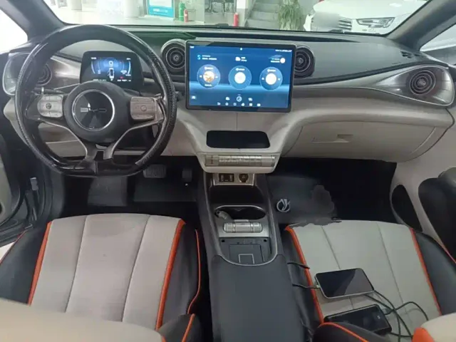 BYD Dolphin — Фото автомобиля 9