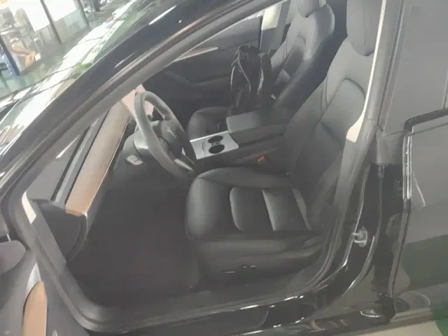Tesla Model 3 — Фото автомобиля 14