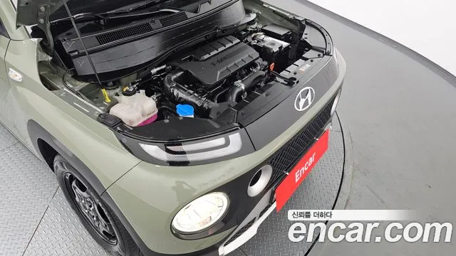 Hyundai Casper Casper Turbo Essential — Фото автомобиля 6