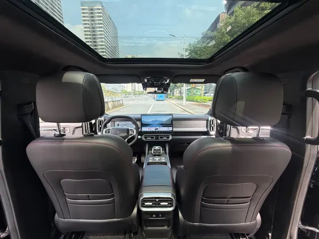 Jetour T2 — Фото автомобиля 16