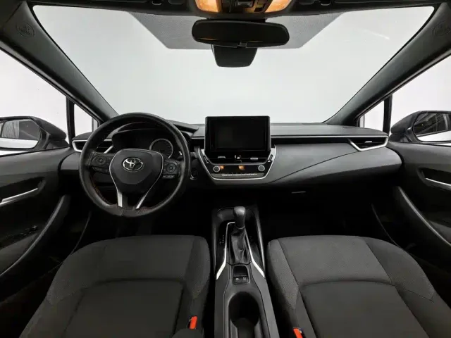 Toyota Levin — Фото автомобиля 5