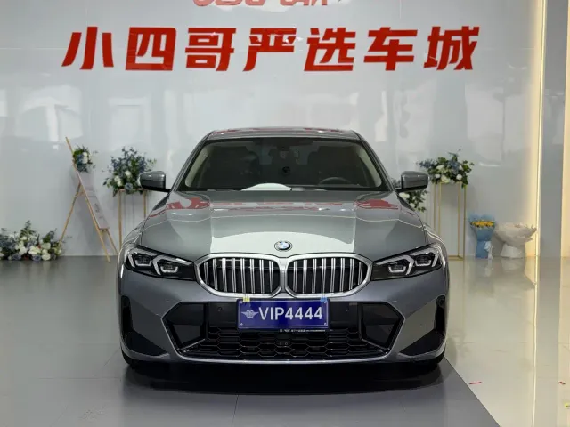 BMW 3 Series — Фото автомобиля 2
