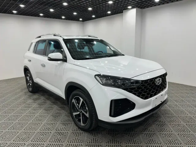 Фотография автомобиля — Hyundai ix35