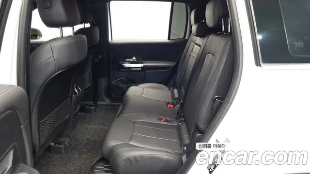 Mercedes-Benz GLB-Class X247 — Фото автомобиля 17