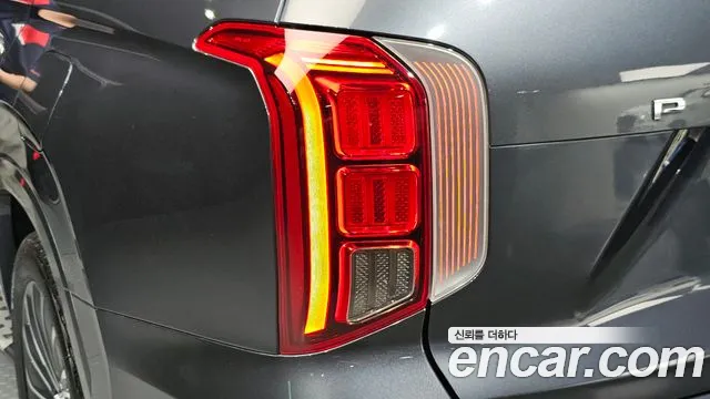 Hyundai Palisade The New Palisade Бензин 3.8 2WD — Фото автомобиля 19
