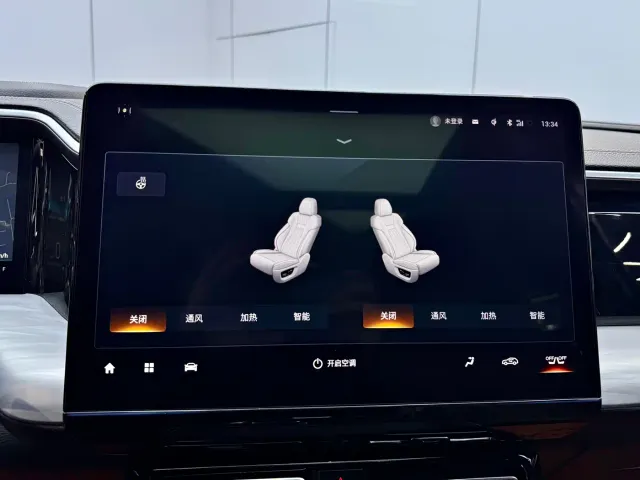 GAC Trumpchi GS8 — Фото автомобиля 15